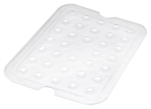 Einlegeboden GASTRONORMBEHÄLTER SERIE 83. GN 1/2, Polypropylen, › temperaturbeständig von