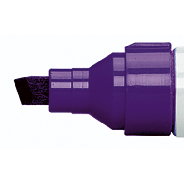 edding Permanentmarker 500 2-7mm violett