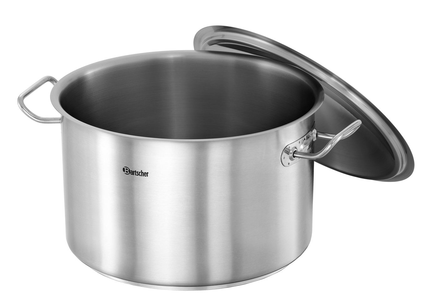 Bartscher Kochtopf E16L-1 | Mit Schüttrand: Ja |Maße: 35,5 x 44,3 x 27,0 cm. Gewicht: 3,8 kg