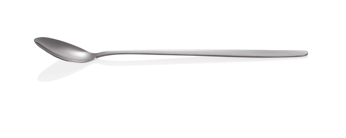 Limolöffel NP 80 Vorlegebesteck. Chromstahl.