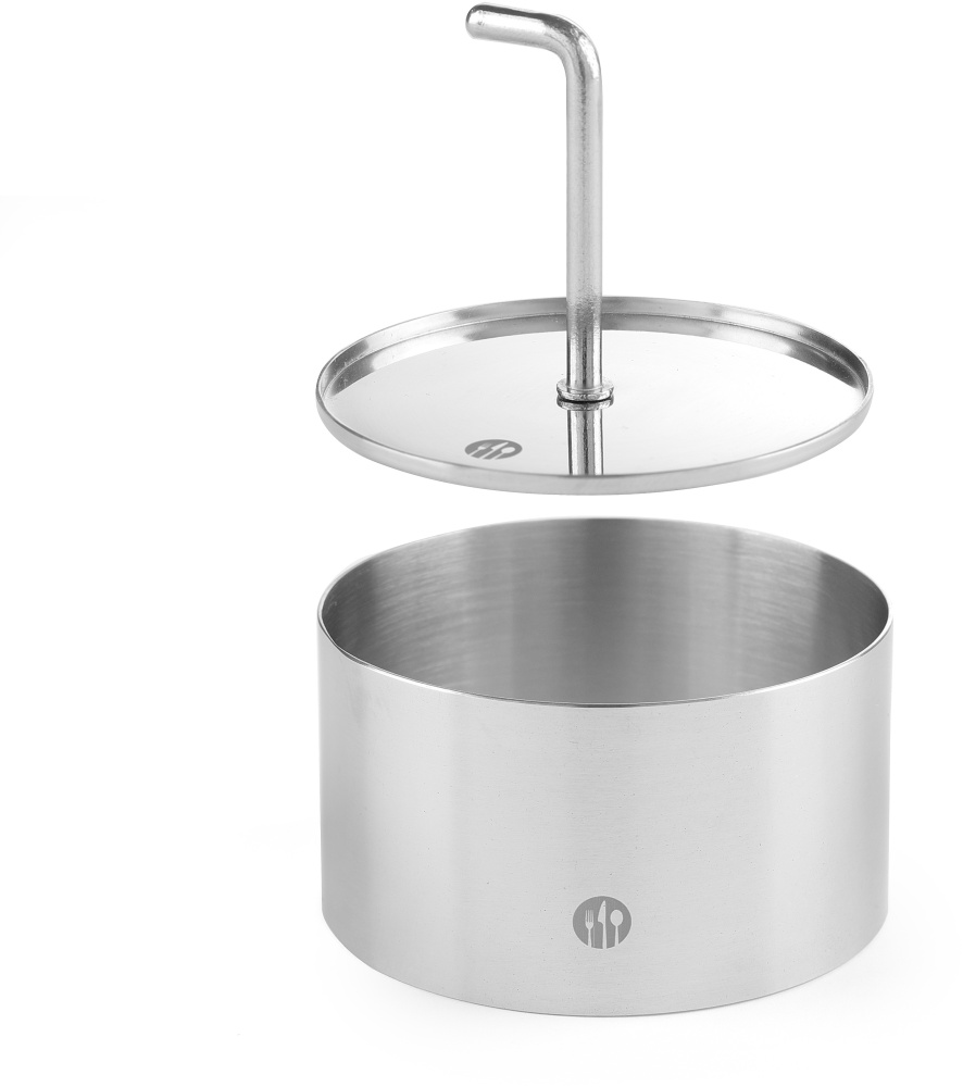 HENDI Speisering rund - ø80x(H)45 mm