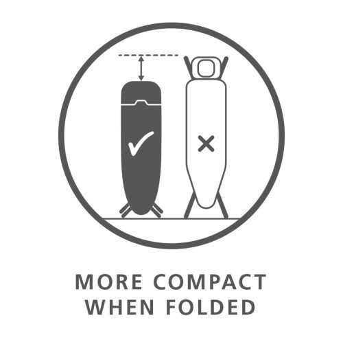 Joseph Joseph Glide Easy-Store Bu¨gelbrett