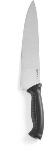 HENDI Kochmesser - 240/385 mm Klinge 2,5 mm Stärke