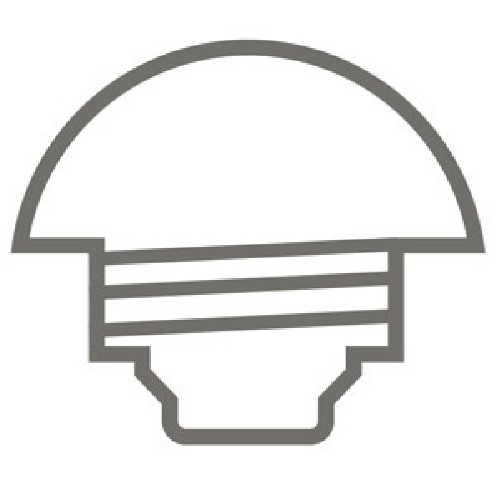 Helios Ersatzdeckel zu Kanne SPOTLIGHT