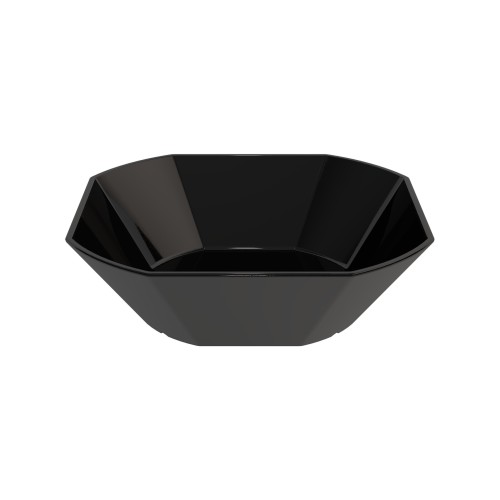 Ornamin Schale 623, 600ml schwarz