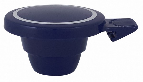 Ersatzdeckel für den Thermoboy 0,3 Liter in Blau von Helios