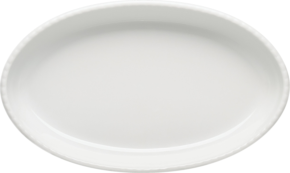 BAUSCHER luzifer Backform oval 28 cm