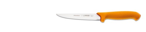 Ausbeinmesser 15 cm, gelb PrimeLine Giesser - Made in Germany