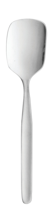 MONITA Eislöffel Chromstahl, Siele matt