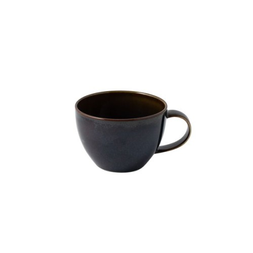 Villeroy & Boch Crafted Denim Kaffeeobertasse, Inhalt: 0,25 l, Durchmesser: 9,3 cm