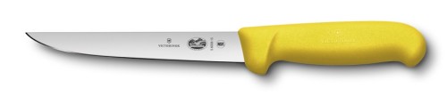Victorinox Ausbeinmesser, Fibrox gelb, 15 cm