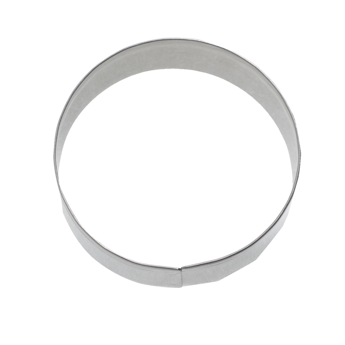 3 Terrassen-Ausstechformen »Ring glatt«, 4 cm, 5 cm, 6 cm