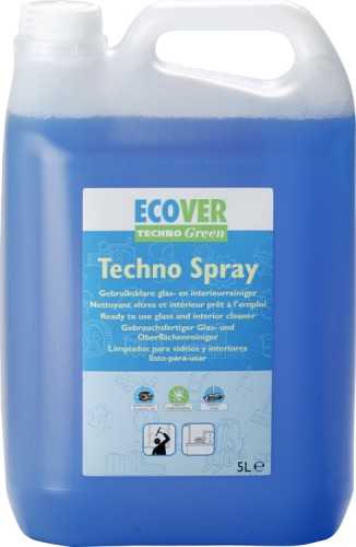 Greenspeed MULTI SPRAY - 5L ökologischer Oberflächenreiniger, gebrauchsfertige Lösung