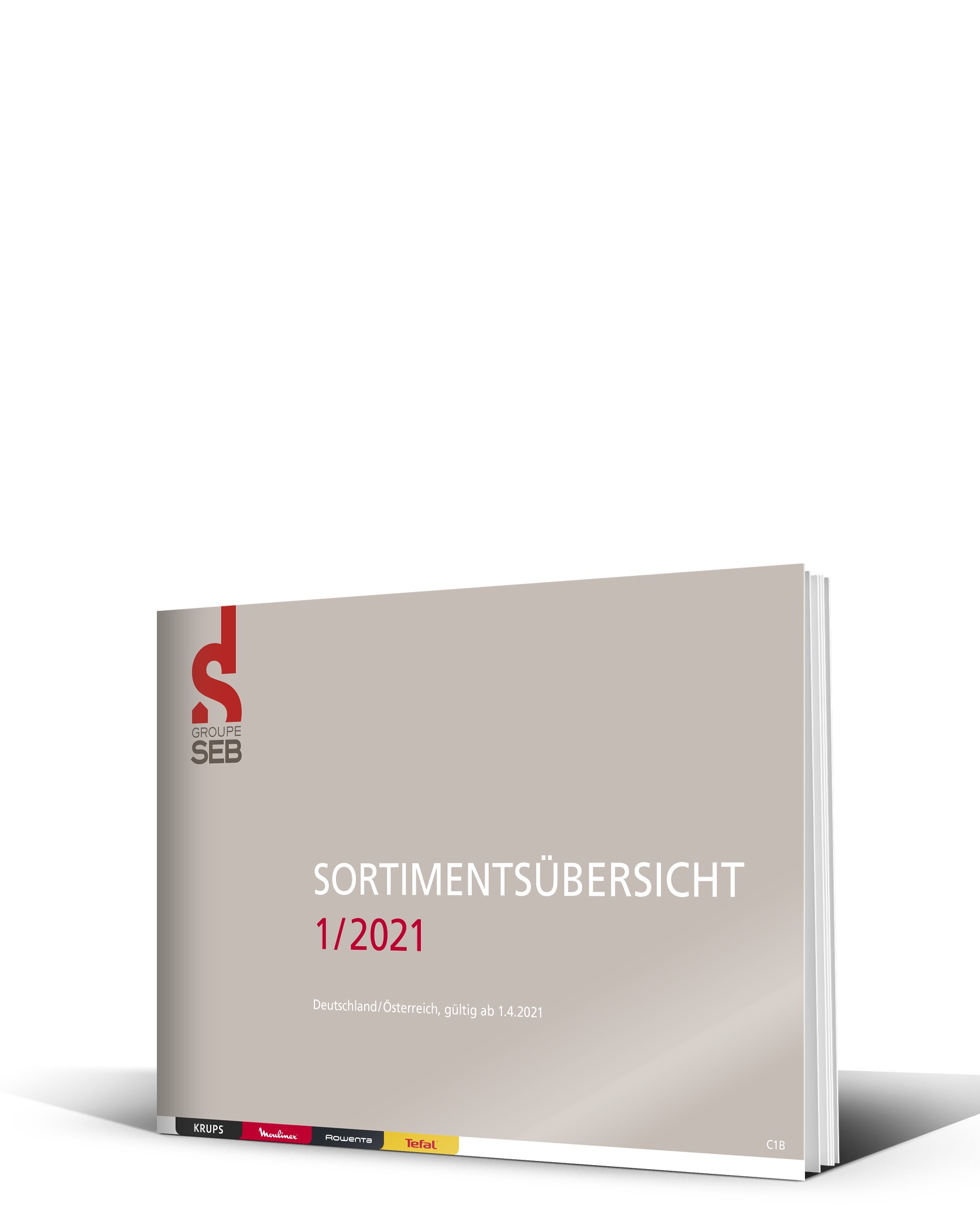 SEB Sortimentskatalog 2021 - NUR ALS DOWNLOAD ERHÄLTLICH -
