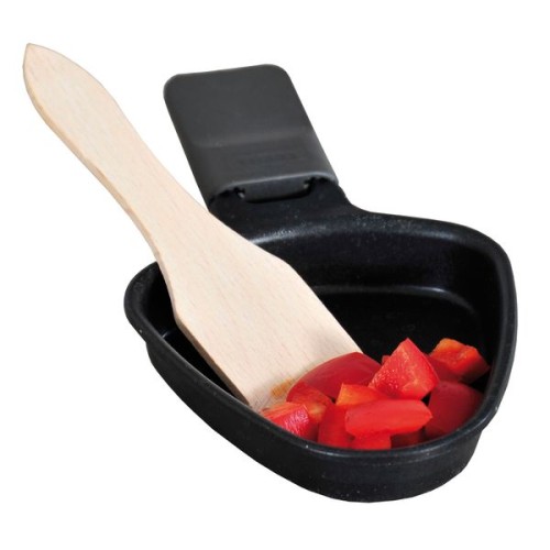 KESPER Raclette-Spachtel, Buche, 8er, FSC