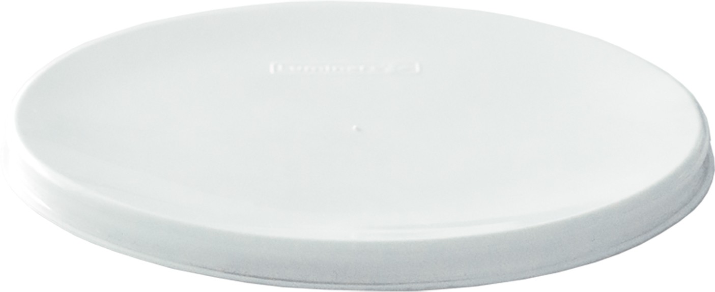 PE-Deckel für Glasschale EMPILABLE, Durchmesser: 170 mm.