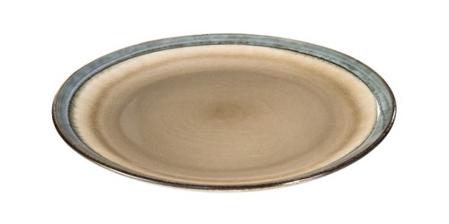 Speiseteller EMOTION ø 26 cm, braun