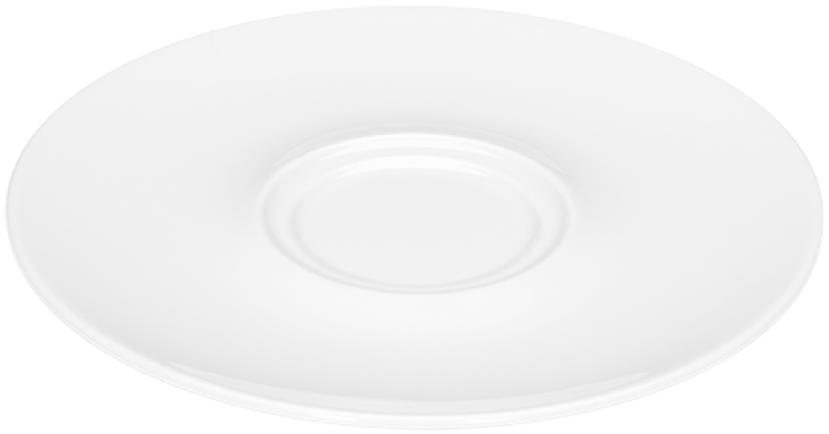 Coffeelings Untertasse rund mit Doppelspiegel 17 cm Höhe: 1,5 cm von BAUSCHER