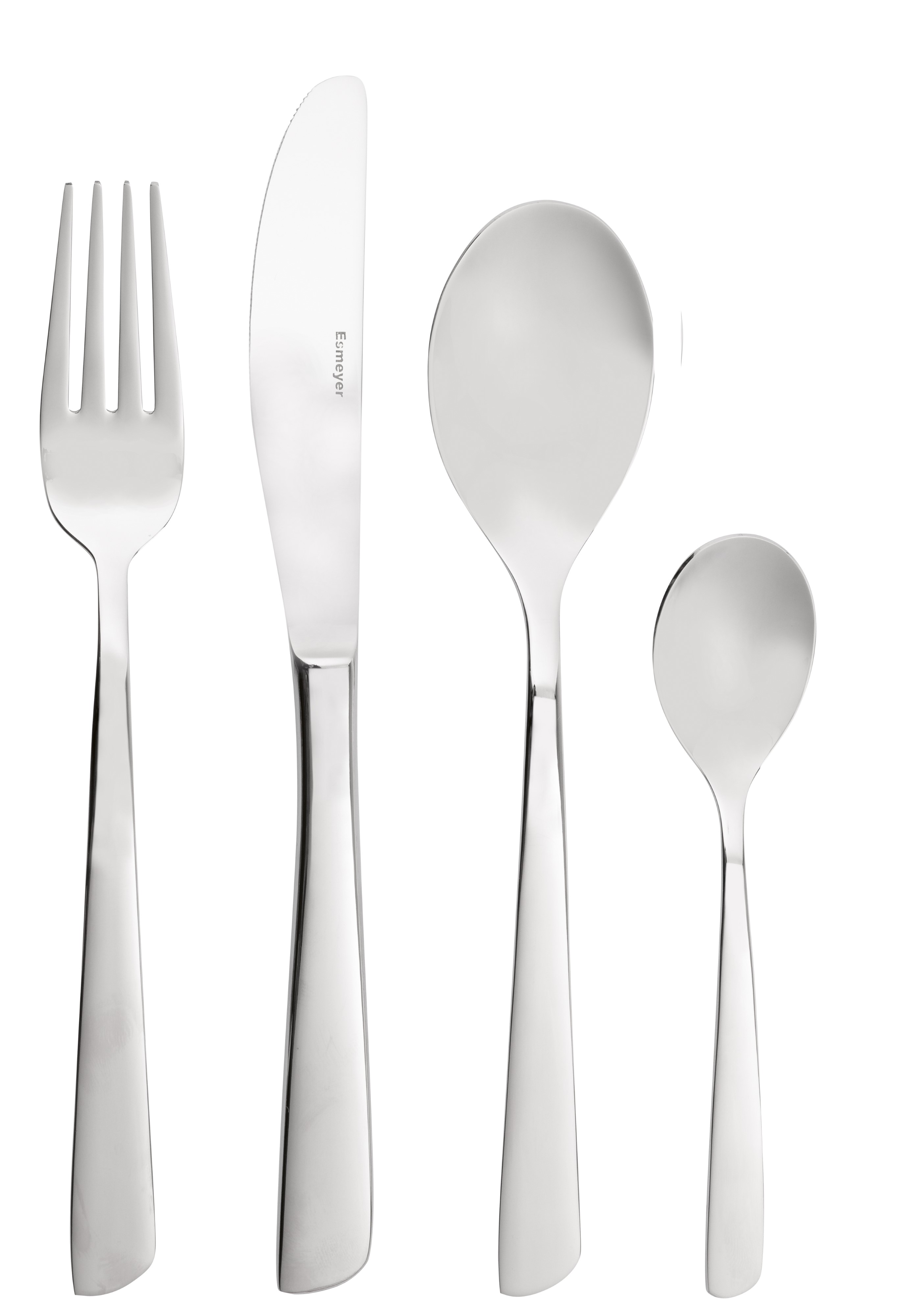 Menülöffel Jana, 18/10, poliert