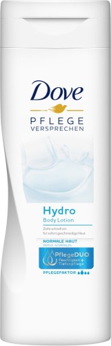 Dove Hydro Body Lotion 400ML