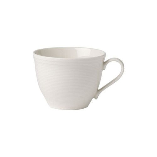 Villeroy & Boch Color Loop Natural Kaffeeobertasse, Inhalt: 0,25 l, Durchmesser: 9,4 cm