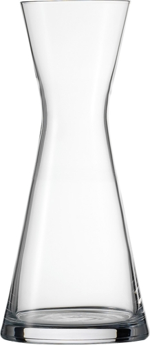 Schott Zwiesel KARAFFE PURE V 0,5 LTR 0,5 L /-/ DE-M, Form: 8655 - mit Füllstrich