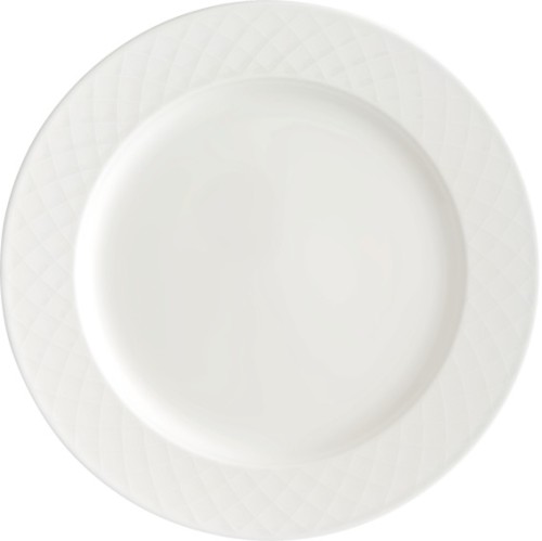 Villeroy & Boch Teller flach, 27 cm Durchmesser, Serie Bella