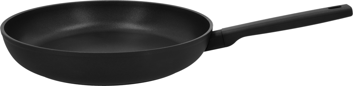 Bratpfanne, 30 cm, Aluminium, rund, Serie: Alu Comfort 3. Marke: Demeyere