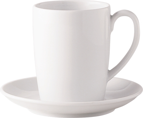 Schönwald Form 98 Kaffeebecher, Nenngröße: 25, Ø 75mm, Inhalt: 0,25 L