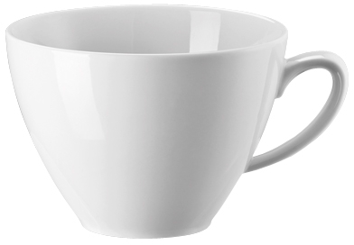 Rosenthal Mesh Aqua Kombi-Obertasse