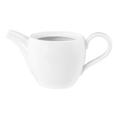 Seltmann Unterteil zur Kaffeekanne 0,40 l, Form: Blues, Dekor: 57717 Arktisblau