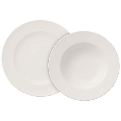 Villeroy & Boch For Me Dinner-Set 4 Personen