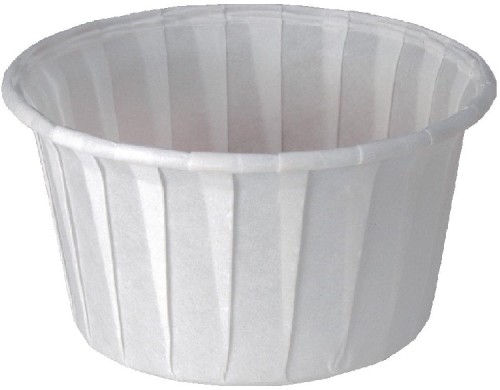 Einwegsaucentöpfe 112ml - 250 Stück