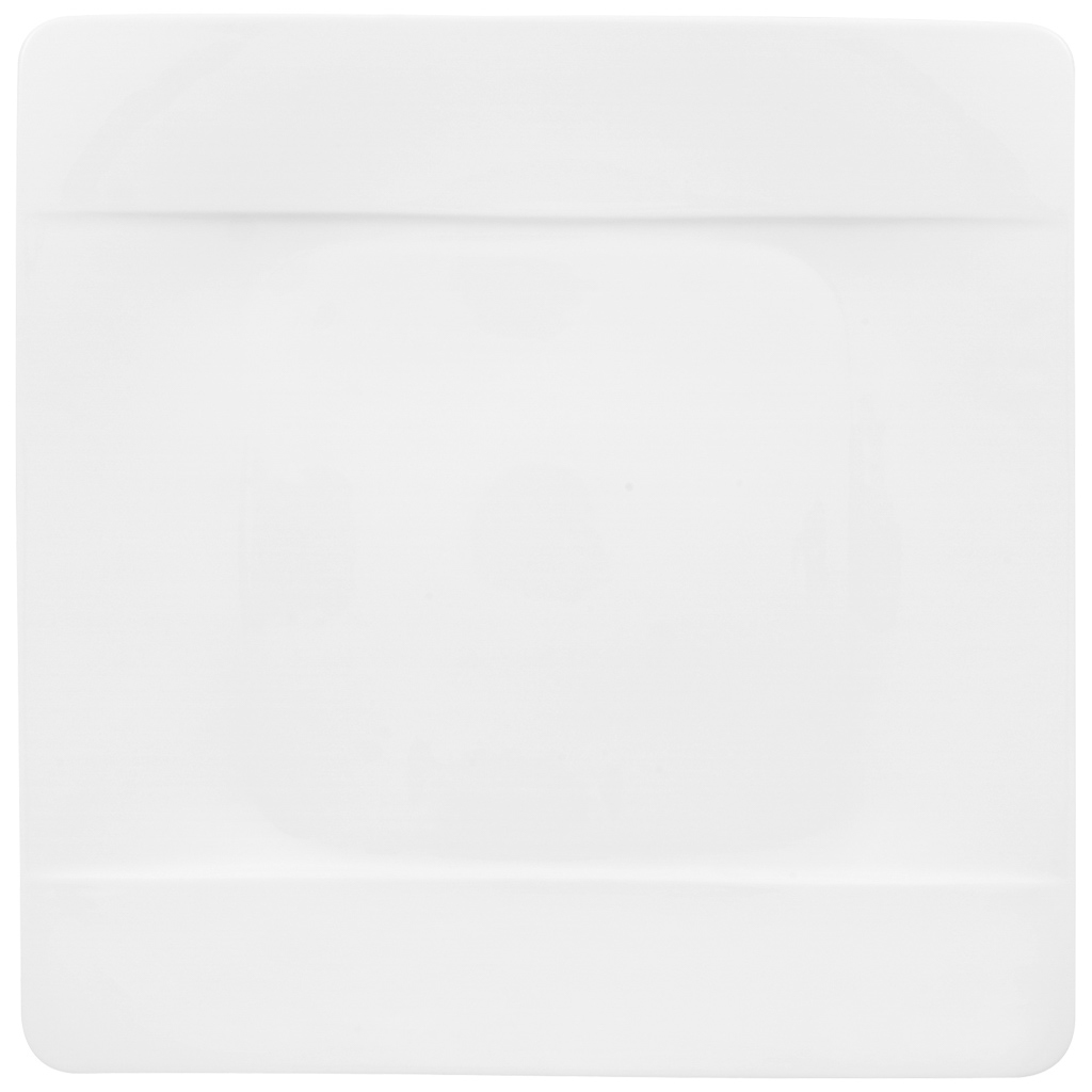 Villeroy und Boch Speiseteller - Maße: 27 x 27 cm / Ser.: Modern Grace