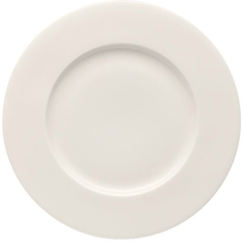 Rosenthal Brillance Weiss Frühst.Teller 19/Fa