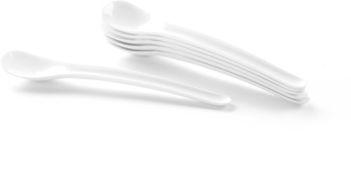 HENDI Eierlöffel - Set 6 Stck -