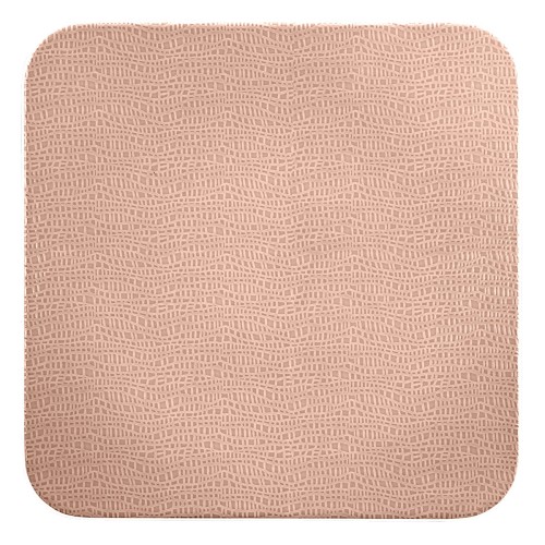 Seltmann Coupteller flach eckig 29x29 cm M5383, eckig, Form: Coup Fine Dining, Dekor: 57270 altrosa, hohe Kantenschlagfestigkeit, Made in