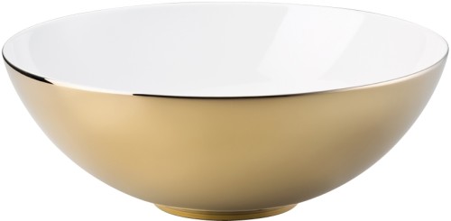 Rosenthal TAC Gropius Skin Gold Schüssel 26 cm