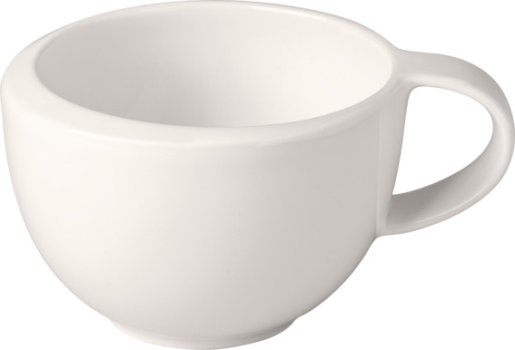 Villeroy & Boch Tasse, 9 x 7 x 5 cm, Serie New Moon, Inhalt: 0,1 Liter