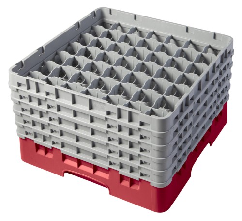 Camrack® mit 49 Fächern 25,7cm maximale Höhe von Cambro