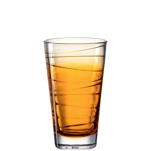 LD Becher 280ml orange Vario - Leonardo