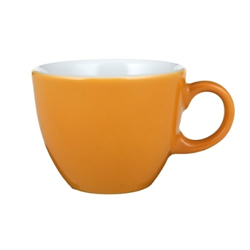 Seltmann Obere zur Espressotasse 1132, Form: V I P., Dekor: 10328 Orange