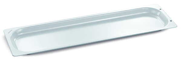 BLANCO Gastronorm-Behälter, Buffet Line, Alle Gastronorm-Behälter entsprechen der europäischen Norm EN 631Lichtes Maß: 505 x 137 mm