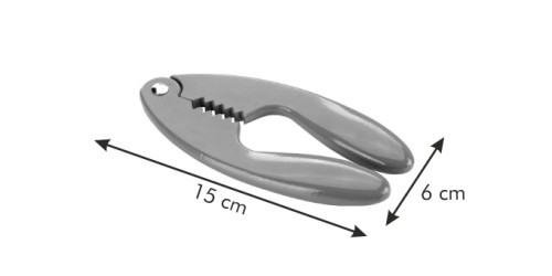 Zange für Schalentiere PRESTO SEAFOOD