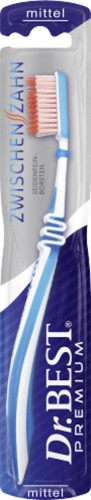 Dr. Best Zwischenzahn Zahnbürste mittel