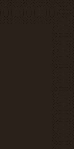 DUNI Zellt.Serv.40x40 3lg 1/8 BF. schwarz 250 Stück