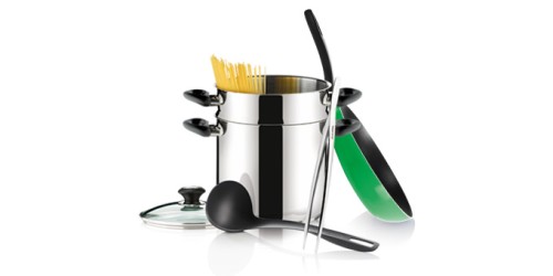 Set für Zubereitung von Teigwaren PRESTO, 6-tlg.