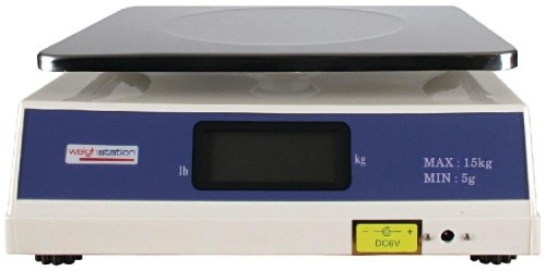 Digitale Küchenwaage 15kg/5 g