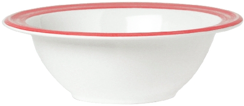 WACA Schale  Bistro Melamin-Serie BISTRO, Farbe: Bistro cherry-rot Material: Melamin