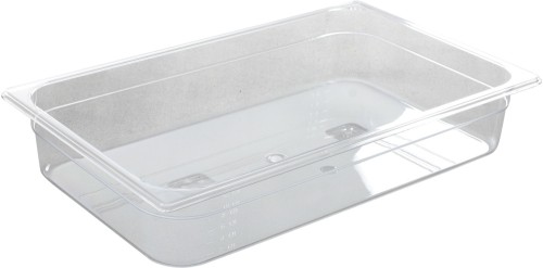 HENDI Gastronorm Behälter 1/1 - 100 H mm - 530x325 mm 14,0 Liter